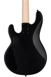 StingRay Ray4 HH Electric Bass - Stealth Black
