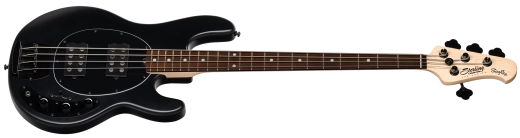 StingRay Ray4 HH Electric Bass - Stealth Black