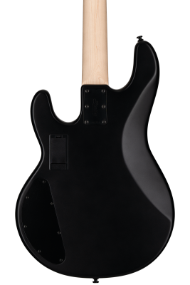 StingRay Ray4 HH Electric Bass - Stealth Black