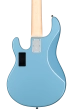 StingRay 5 Ray5 5-String Electric Bass - Chopper Blue