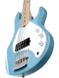 StingRay 5 Ray5 5-String Electric Bass - Chopper Blue