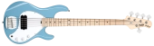 Sterling by Music Man - StingRay 5 Ray5 5-String Electric Bass - Chopper Blue