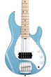 StingRay 5 Ray5 5-String Electric Bass - Chopper Blue