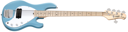 StingRay 5 Ray5 5-String Electric Bass - Chopper Blue