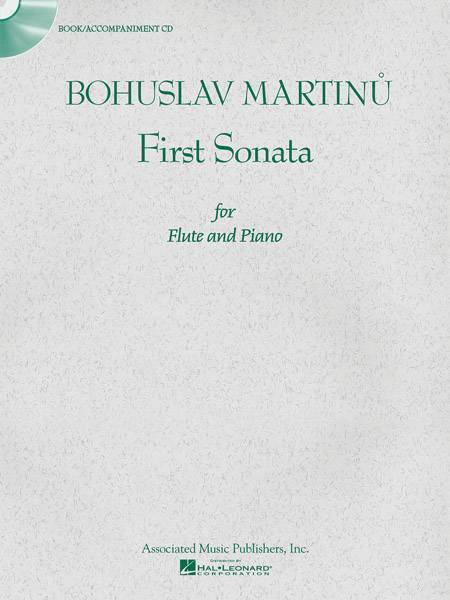 First Sonata for Flute and Piano