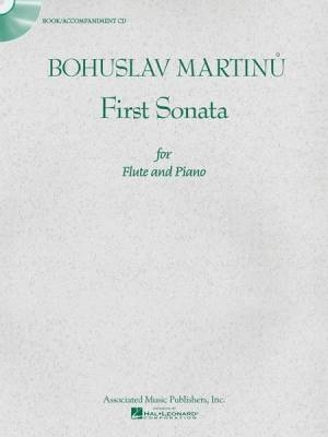 Associated Music Publishers - First Sonata for Flute and Piano