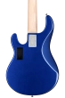 StingRay 5 Ray5 HH 5-String Electric Bass - Cobra Blue