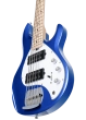 StingRay 5 Ray5 HH 5-String Electric Bass - Cobra Blue