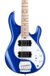 StingRay 5 Ray5 HH 5-String Electric Bass - Cobra Blue