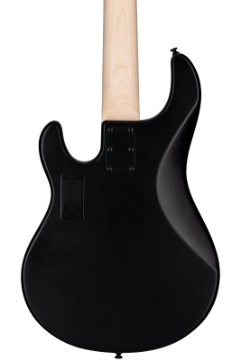StingRay 5 Ray5 HH 5-String Electric Bass - Stealth Black