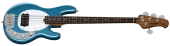 StingRay Short Scale Electric Bass - Toluca Lake Blue
