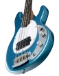StingRay Short Scale Electric Bass - Toluca Lake Blue