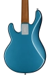 StingRay Short Scale Electric Bass - Toluca Lake Blue