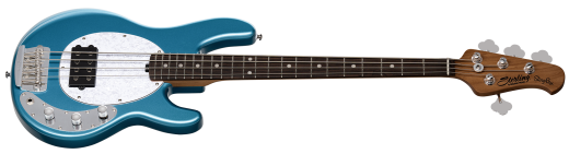 StingRay Short Scale Electric Bass - Toluca Lake Blue