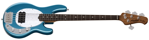 StingRay Short Scale Electric Bass - Toluca Lake Blue