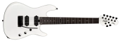 Sterling by Music Man - Richardson 7 Cutlass Electric Guitar - Pearl White