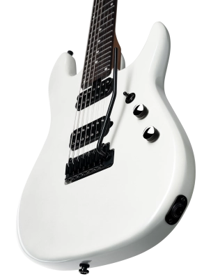 Richardson 7 Cutlass Electric Guitar - Pearl White