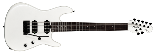 Sterling by Music Man - Richardson 7 Cutlass Electric Guitar - Pearl White