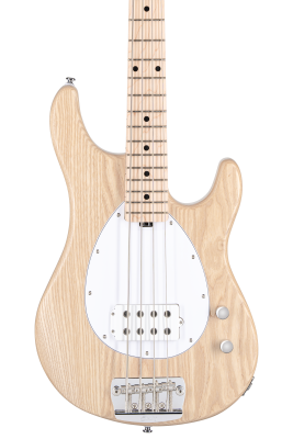Sterling SB14 Passive Electric Bass - Natural