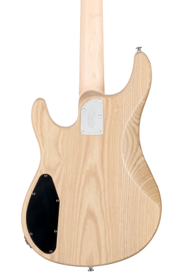 Sterling SB14 Passive Electric Bass - Natural