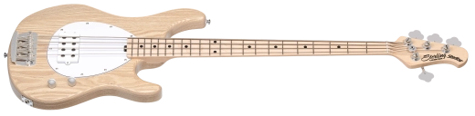 Sterling SB14 Passive Electric Bass - Natural