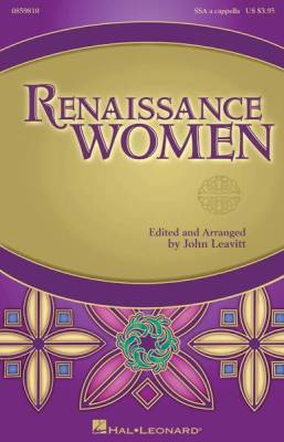 Hal Leonard - Renaissance Women
