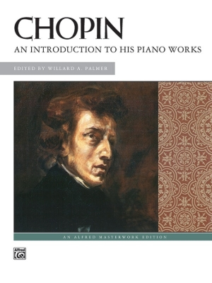 Chopin: An Introduction to His Piano Works - Palmer - Piano - Book