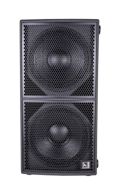 Synergy Array Series Dual 18 Inch 6kW Powered Sub