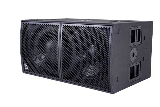 Yorkville Sound - Synergy Array Series Dual 18 Inch 6kW Powered Sub