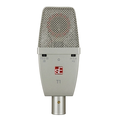 sE Electronics - T1 Large Diaphragm Condenser Microphone
