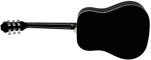 Songmaker FT-100 Acoustic Guitar - Ebony