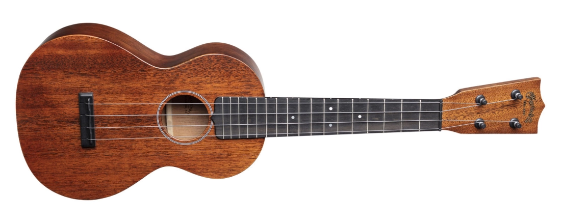 Concert Ukulele FSC with Gigbag