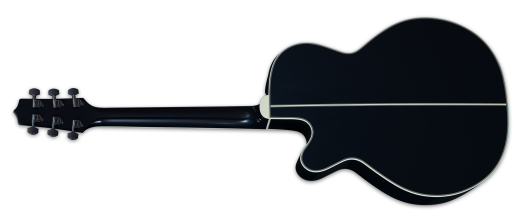 LTD2024 Solar System Acoustic/Electric Guitar with Gigbag