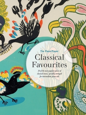 The Piano Player: Classical Favourites - Piano - Book