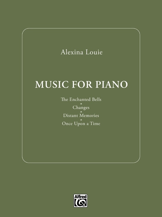 Music for Piano - Louie - Piano - Book