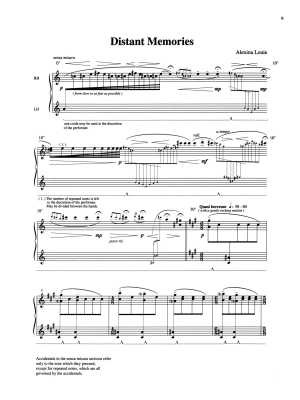 Music for Piano - Louie - Piano - Book