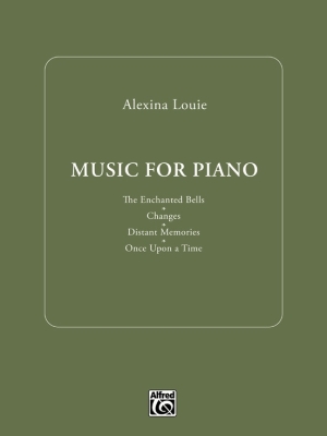 Alfred Publishing - Music for Piano Louie Piano Livre