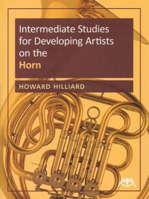 Meredith Music Publications - Intermediate Studies for Developing Artists on the French Horn