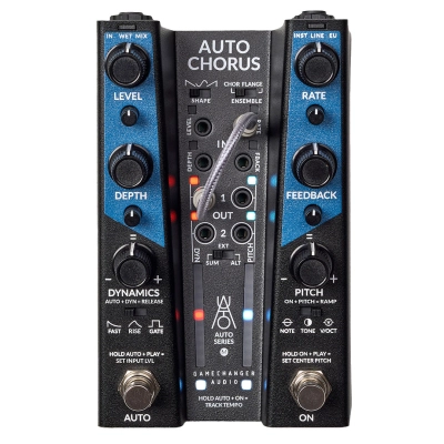 Gamechanger Audio - Auto Series Chorus Pedal