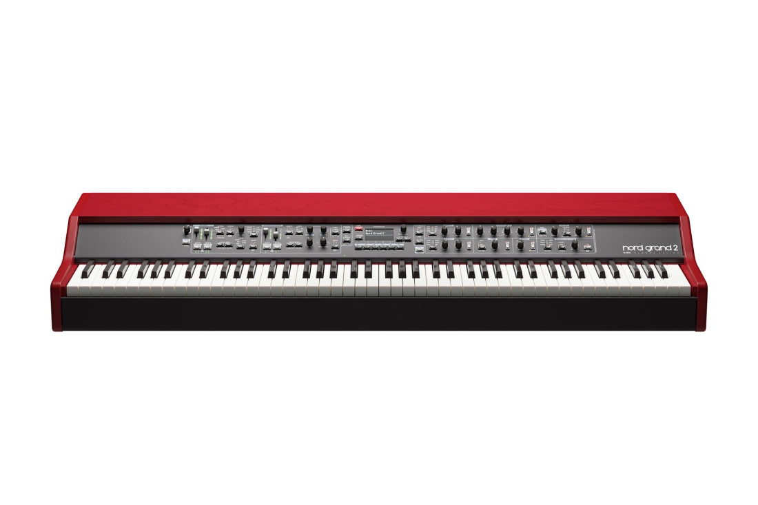 NORDGRAND 2 88-note Premium Electric Piano with Kawai hammer action