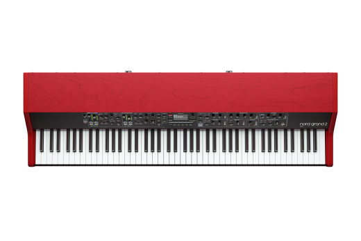 NORDGRAND 2 88-note Premium Electric Piano with Kawai hammer action