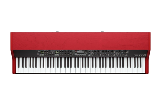 NORDGRAND 2 88-note Premium Electric Piano with Kawai hammer action