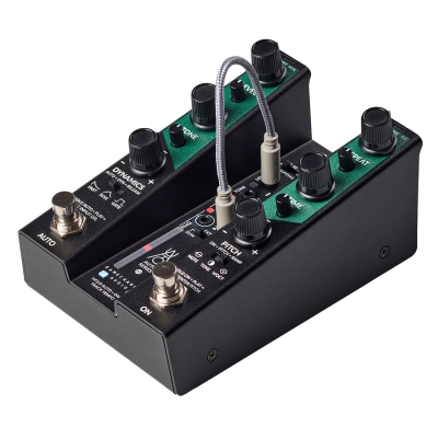 Auto Series Delay Pedal