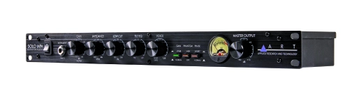 Single Channel Mic Preamp