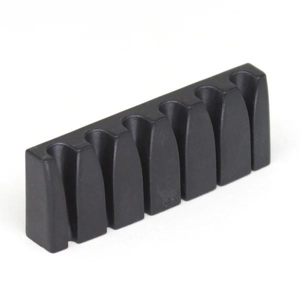 Black TUSQ XL Unlocking Slotted Nut - FR Original #2