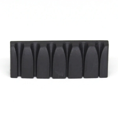 Black TUSQ XL Unlocking Slotted Nut - FR Original #2