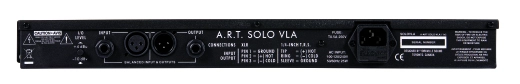 Single Channel Rackmount Multi-Voice Tube Opto Compressor