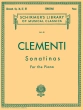G. Schirmer Inc. - 12 Sonatinas, Op. 36, 37, 38 - Clementi\/Koehler - Piano - Book