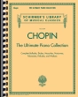 G. Schirmer Inc. - Chopin: The Ultimate Piano Collection - Book