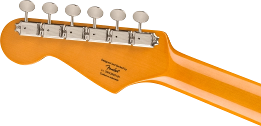 Limited Edition Classic Vibe \'60s Stratocaster HSS, Laurel Fingerboard, Tortoiseshell Pickguard - Sienna Sunburst